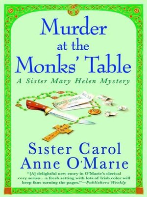 cover image of Murder at the Monks' Table